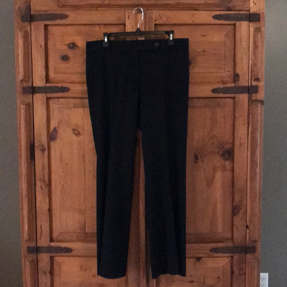 Ann Taylor Loft Marisa Fit Pants